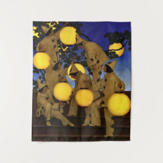 Tapiz Parroquia Los Lantern Bearers 50x60 Taoestry