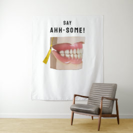 Tapiz Partido de Graduación de la Escuela Dental