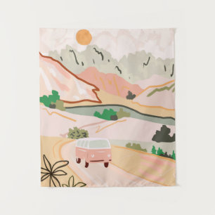 Tapiz Pastel Journey