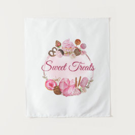 Tapiz Pasteles dulces Panadería