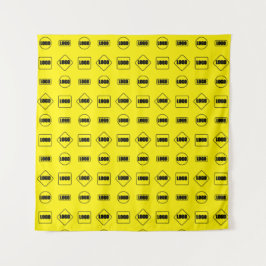 Tapiz Patrocinador de Negocios de Paso y Repetición Fond