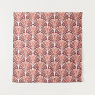 Tapiz Patrón Art Déco Sin Maravillas. Bba minimalista vi