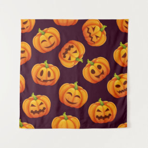 Tapiz Patrón de calabaza