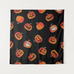 Tapiz Patrón de calabaza