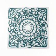 patrón de círculos