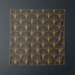 Tapiz Patrón de círculos geométricos Art Deco<br><div class="desc">Patrón Art Déco Vintage Sin Maravilla. Decoración geométrica con textura de círculos. Fondo retro. El Art Deco Geométrico,  un toque de historia. Los círculos art decó aportan un toque retro. deco,  patrón,  fondo,  ventilador,  ilustracion,  floral,  neouveau,  chino,  sin costuras,  tela,  decoración,  retro,  palmera,  concha,  línea,  moderno,  geométrico,  textil,  flor</div>