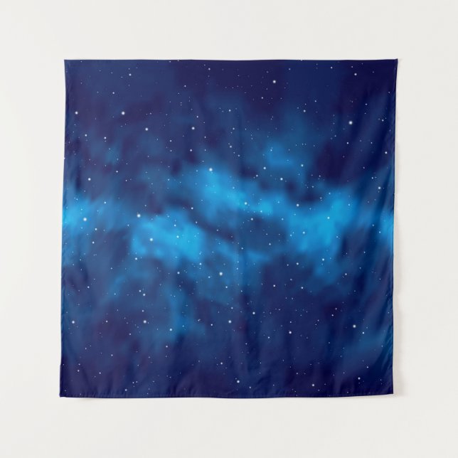 Tapiz Patrón de espacio (Anverso)