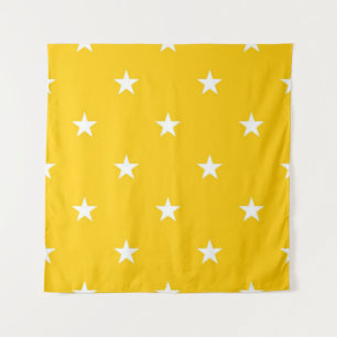 Tapiz Patrón de estrellas