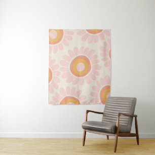Tapiz Patrón de girasol de Dushi #1 #wall #art