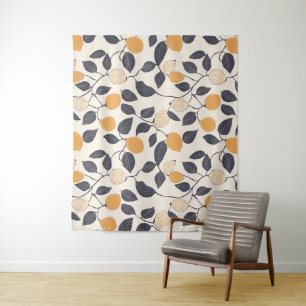Tapiz patrón de higuera Tapestry