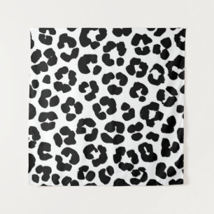 Tapiz Patrón de impresión animal