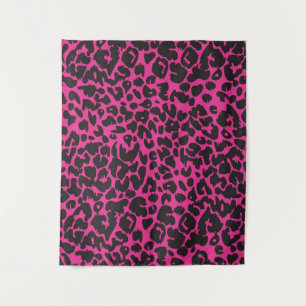 Tapiz Patrón de impresión animal