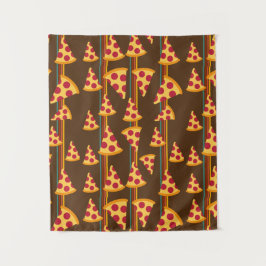 TAPIZ PATRÓN DE PIZZA