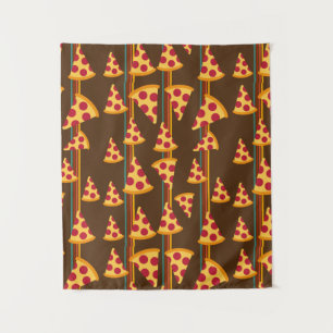 TAPIZ PATRÓN DE PIZZA