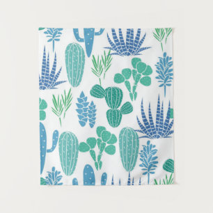 Tapiz Patrón de planta