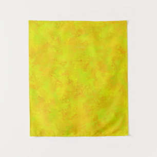 Tapiz Patrón de resumen verde del Naranja amarillo