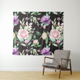 Tapiz Patrón floral