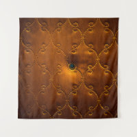 Patrón genuino de puerta tapicera de la puerta de