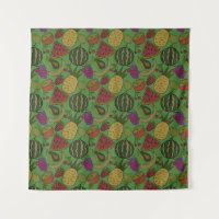 Patrón ininterrumpido de frutas | Patrón de superf