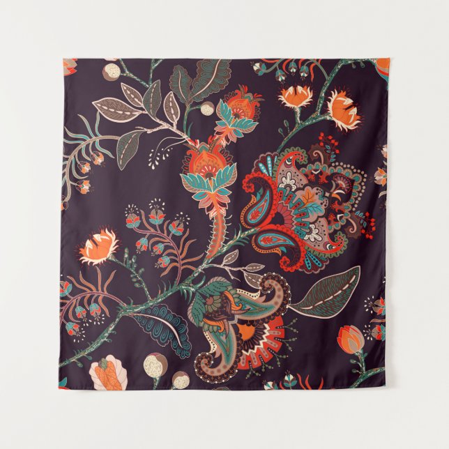 Tapiz Patrón natural sin foco. Antecedentes con una gran (Anverso)