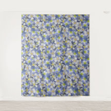 Patrón sin costura de Columbines