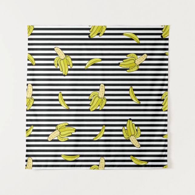 Tapiz Patrón sin inconvenientes con insignias de parche  (Anverso)