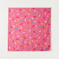 Patrón sin soldadura de acristalamiento de Donut,