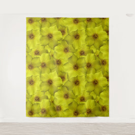 Tapiz Patrón sin soldadura de Shrubby Cinquefoil