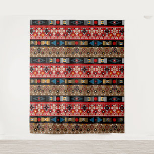 Tapiz Patrones africanos, patrón oriental arrojar almoha