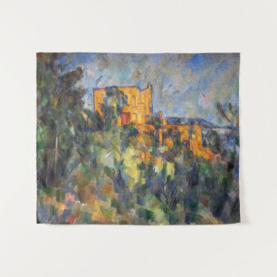 Tapiz Paul Cezanne - Chateau Noir