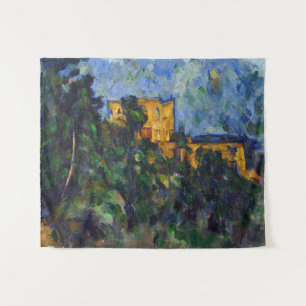 Tapiz Paul Cezanne - Chateau Noir