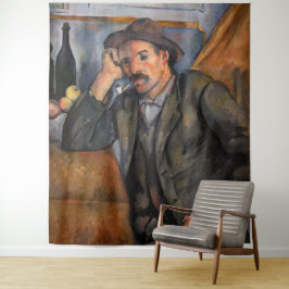 Tapiz Paul Cezanne - Fumador