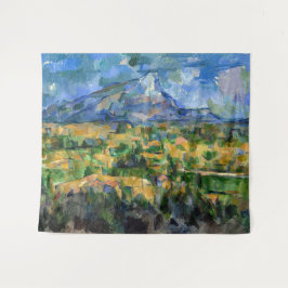 Tapiz Paul Cezanne - Mont Sainte-Victoire