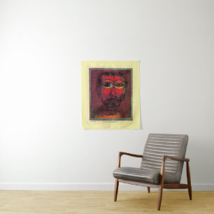 Tapiz Paul Klee, jefe de Bandit,