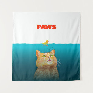 Tapiz ¡Paws!