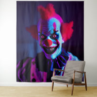 payaso temible
