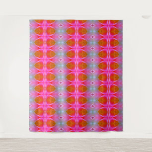 Tapiz Peachy Ikat 4 Miami