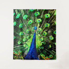 Tapiz Peacock Strut