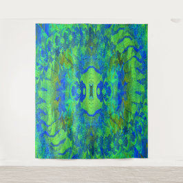 Tapiz Peek-a-boo en el mar...