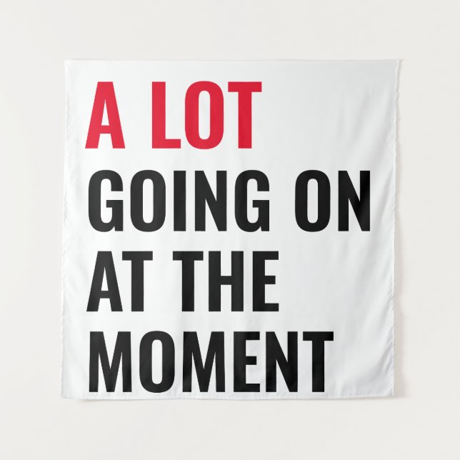 Tapiz Pegatina (Anverso)