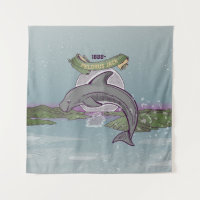 Pelorus Jack New Zealand Dolphin
