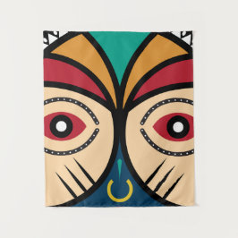 Tapiz Pende tribal