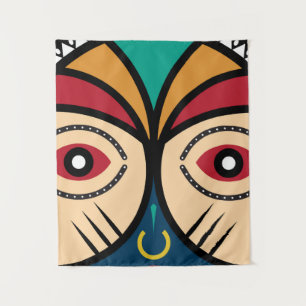 Tapiz Pende tribal