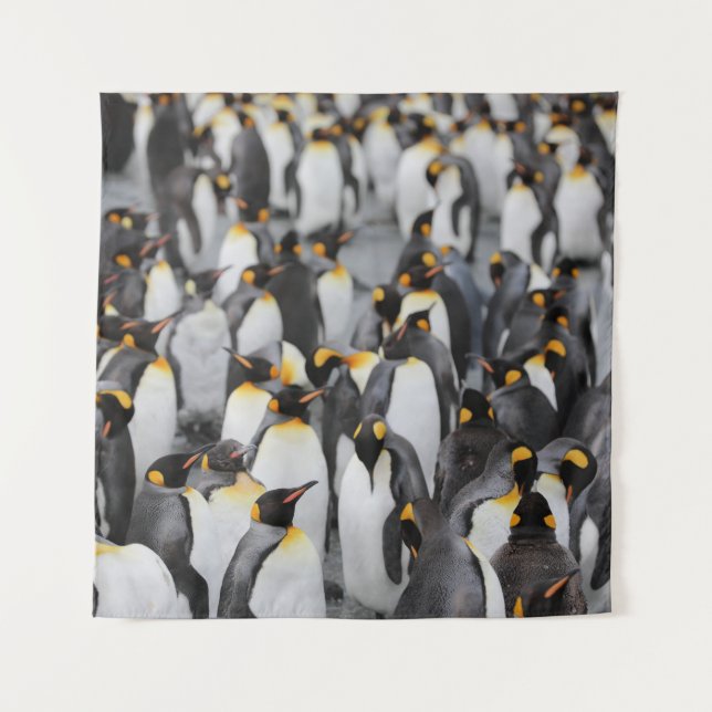 TAPIZ PENGUINOS (Anverso)