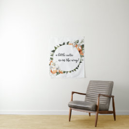 Tapiz Pequeño telón de fondo cortijo Un poco de corbata