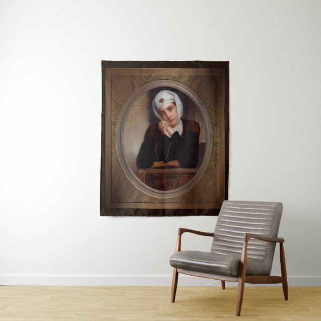 Tapiz Perdido en el pensamiento por Henry Guillaume Schl (In situ)