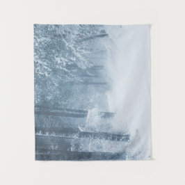 Tapiz Perdido en un bosque mágico