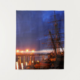 Tapiz Peregrino al amanecer foto de craig