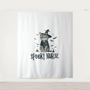 Tapiz Perfecto para turnos de noche - Una enfermera espe