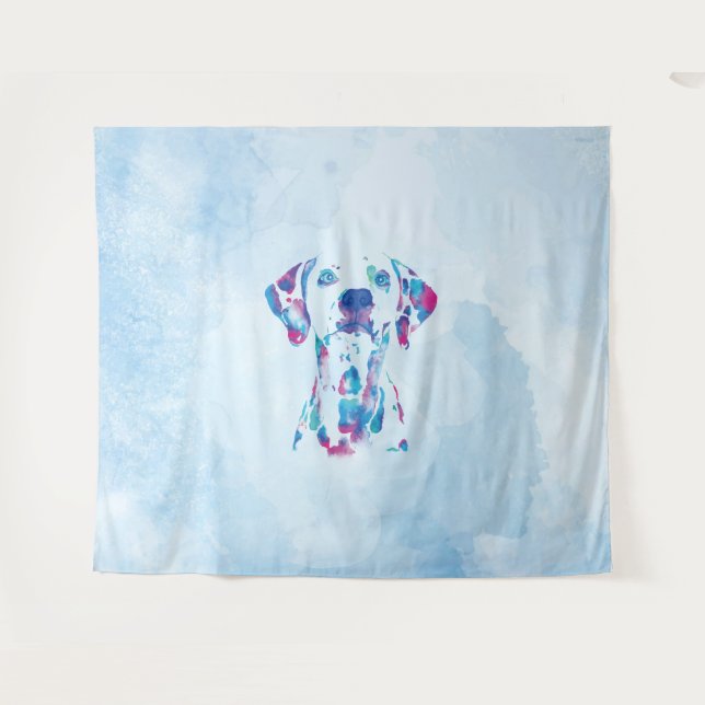 Tapiz Perro (Anverso (horizontal))